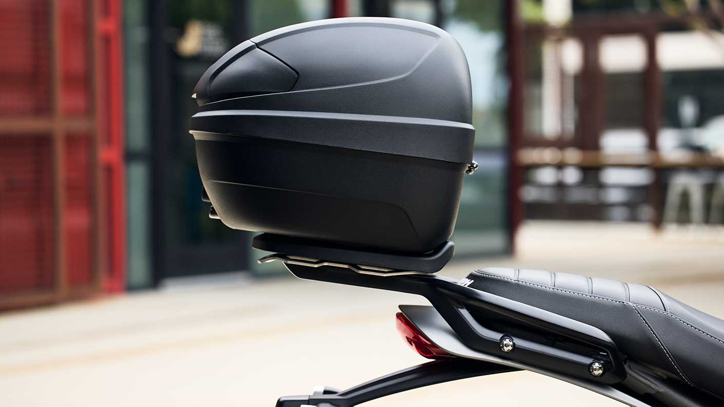 Triumph luggage accessories hot sale